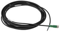 1669628 Phoenix Contact Straight Female 3 way M8 to Unterminated Sensor Actuator Cable, 5m