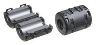 zcat12v-bk TDK Openable Ferrite Sleeve, 27.5 x 34.6 x 27mm, For Automotive ECUs, Apertures: 1, Diameter 12mm