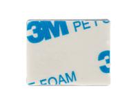 817-8974 RS PRO Grey Nylon cable clamp, 7mm Max. Bundle