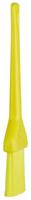 5552706 Vikan Yellow Pastry Brush for Food Industry, General Cleaning with brush included