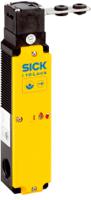 i10-e0233-lock SICK i10 Safety Interlock Switch, 2NC/1NO, Electromagnetic, Glass Fibre Reinforced Thermoplastic, Electromagnetic