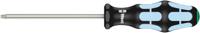 032056 Wera Torx  Screwdriver, T27 Tip, 115 mm Blade, 220 mm Overall