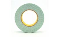 21604  White Double Sided Tape, 0.228mm Thick, High-Density Polyethylene Backing32.91 m, 65.84 m