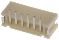 b6b-ph-sm4-tblfsn JST PH Series Straight Surface PCB Header, 6 Contact(s), 2 mm Pitch, 1 Row, Shrouded