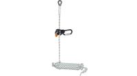 fa2010310 KRATOS SAFETY Safety Rope Fall Arrest Kit Twist Lock Snap Hook Single