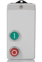 dolc11400 Lovato DOL Starter, DOL, 1.1 kW, 400 V ac, 3 Phase, IP65