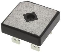 gbpc2510-e4 Vishay Bridge Rectifier, 25A, 1000V, 4-Pin
