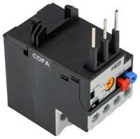 250-8881 RS PRO Thermal Overload Relay 1NC/1NO, 1.6 A F.L.C, 1.6 A Contact Rating, 5.4 W, 4000 V ac, RSPROOL12