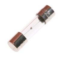 610-9967 RS PRO 2A T Glass Cartridge Fuse, 5 x 20mm