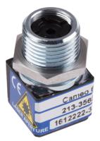 1250-33-000  Laser Module, 635nm 0.8mW, Continuous Wave Ellipse pattern +4.5 → +5.5 V