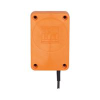 id5033 ifm electronic Inductive Rectangular Proximity Sensor, 50 mm Detection, PNP NO, 10 → 36 V dc