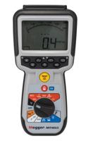 1004-742 Megger MIT485 Insulation Tester, 50V Min, 500V Max, 200GΩ Max, CAT IV - RS Calibration