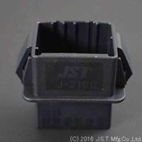 j21dpm-16v-kx JST, J2000 Female PCB Connector Housing, 2.5mm Pitch, 16 Way, 2 Row