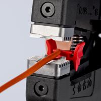 12-52-195-sb Knipex Automatic stripper, 0.08 mm² Min, 16 mm² Max, 272 mm Overall