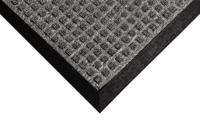 159-6179 RS PRO Superdry, Entrance Mat, Waffle, Indoor Use, Grey, 0.6m 0.9m 7mm