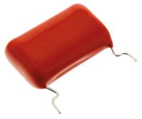 bfc236845225 Vishay 368, MKT368 Polyester Film Capacitor, 160 V ac, 250 V dc, ±10%, 2.2μF, Through Hole