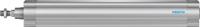 dsbc-80-500-ppva-n3 Festo Pneumatic Piston Rod Cylinder - 1383344 80 mm Bore, 500 mm DSBC Series, Double Acting Acting