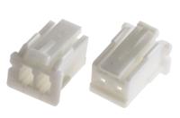xap-02v-1 JST, XA Female Connector Housing, 2.5mm Pitch, 2 Way, 1 Row
