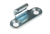 16-a-3843 Frigerio Ettore Steel Toggle Latch, 88 x 48.5 x 25mm