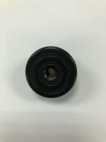 181-2757 RS PRO 97dB Through Hole Continuous Piezo Buzzer, 31.5 (Dia.) x H14.4mm, 8V dc Min, 18V dc Max