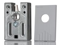 3842548971 Bosch Rexroth Die Cast Zinc Standard Lock, 8 mm, 10 mm Slot