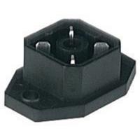 932092100 Hirschmann, G Series 4 Pole Connector, DIN EN 61984, 10A, 50 V ac/dc IP65, Male, PCB Mount