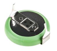 br-1632ahan Panasonic BR1632A Button Battery, 3V, 16mm Diameter