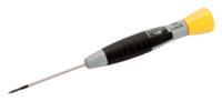 700-15-50 Bahco Slotted  Screwdriver, 1,5 mm Tip, 50 mm Blade, 137 mm Overall