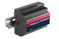 tbl-090-112 TRACOPOWER TBL Switched Mode DIN Rail Power Supply, 85 → 264V ac ac Input, 12V dc dc Output, 6A Output, 72W