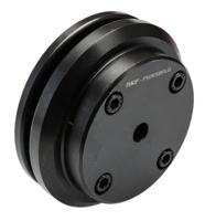 phe-f50rsbflg SKF PHE F50RSBFLG Rigid Shaft Coupling, 133mm Outside Diameter