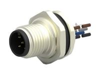 t4171010005-001 TE Connectivity Male 5 way M12 to Female 5 way M12, M8 Sensor Actuator Cable