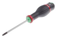atxr25x100 Facom Torx  Screwdriver, T25 Tip, 100 mm Blade, 220 mm Overall