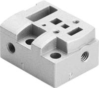mha1-as-2-m3 Festo MH series Metric M3 Sub Base, 197187