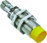 ime2s18-08n4dc0 Sick IME2S Inductive Safety Non Contact Switch, 24 V, 2NO, Nickel-plated brass, M12 Plug