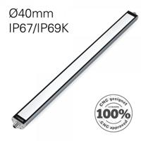 118510-01 LED2WORK 118510 LED Machine Light, 24 V dc, 24 V dc, 24 V dc, 1040 mm