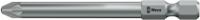 05060033001 Wera Pozidriv Screwdriver Bit, PZ2 Tip