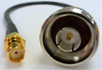 ca120195-vx Mobilemark CA120/195 Series Female SMA to Male Type N, 3 m 50 Ω