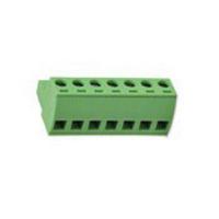 262-4304 RS PRO, 5.08mm Pitch, 7 Way, Pluggable Terminal Block, Plug, PCB, Cage Clamp Termination