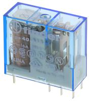 406170480000 Finder PCB Mount Power Relay, 48V dc Coil, 16A Switching Current, SPDT
