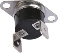2455r-00820715 Honeywell Bi-Metallic Thermostat, Opens at +120°C, Closes at +105°C, +150°C Max, NC, Automatic Reset