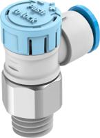 vfoe-ls-t-g18-q6 Festo Manual Flow Control Pneumatic Manual Control Valve VFOE Series, G 1/8, 1/8in, III B