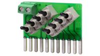 6es7274-1xf30-0xa0 Siemens SIMATIC S7-1200 Series Simulator Module for Use with For DC Inputs Only, SIMATIC S7-1200 Series, Digital