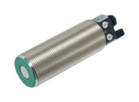 uc2000-30gm70-ie2r2-v15 Pepperl + Fuchs Ultrasonic Threaded Barrel Proximity Sensor, M30, 2 m Detection, PNP NO/NC, 20 → 30 V dc
