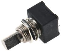 em14a0d-c24-l064n Bourns EM14 Series Optical Incremental Encoder, 64 ppr, Quadrature Signal, Solid Type, 1/4in Shaft