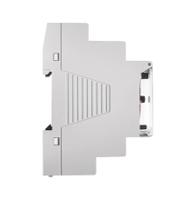 012800011 Grasslin Analogue DIN Rail Time Switch 230 V ac, 1-Channel