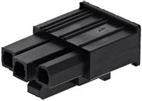 50-29-1662 Molex, Mini-Fit Jr Female Connector Housing, 4.2mm Pitch, 3 Way, 1 Row
