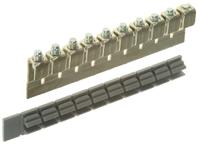 1sna116541r1200 Entrelec BJA Series Jumper Bar for Use with DIN Rail Terminal Blocks