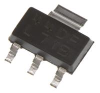 lm2937imp-50nopb Texas Instruments, Voltage Regulator 26V SOT-223 4-Pin