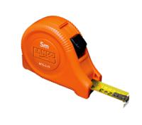 mtg-5-19-e Bahco MTG 5m Tape Measure, Metric & Imperial