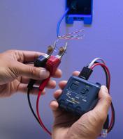 pro3000 Fluke Networks Pro3000 Tone Generator, 5 Tone, 1000Hz Tone Frequency